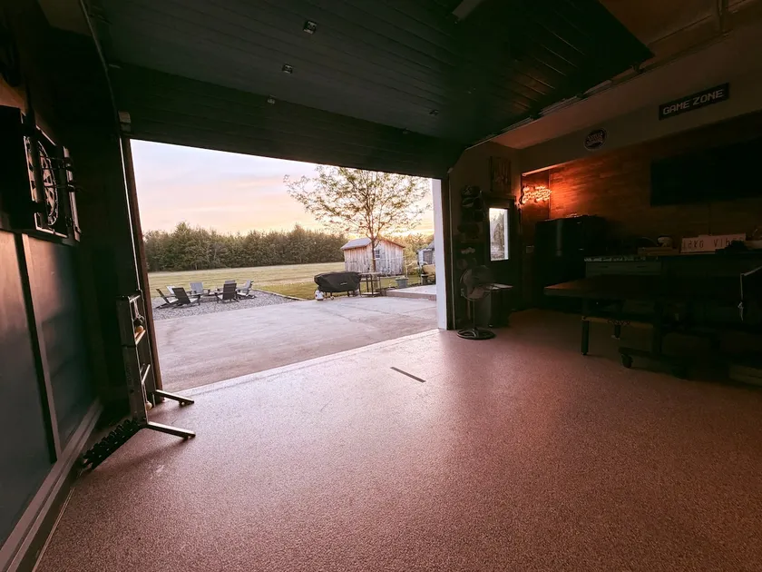 Saratoga Lake - HotTub Dock GarageGameRoom&FirePit - Image 1