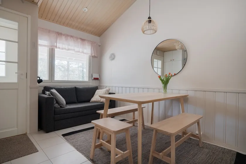 Levi center, cozy and convenient apartment with sauna - Image 1