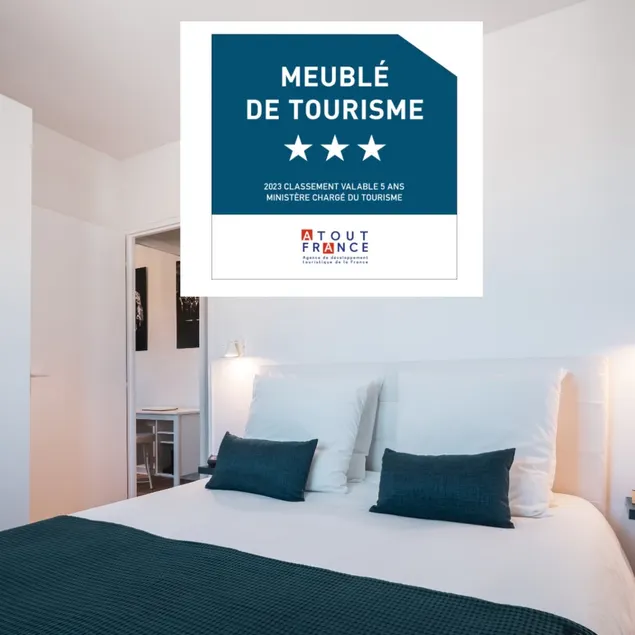La Suite 7 Gîte Urbain - Image 1
