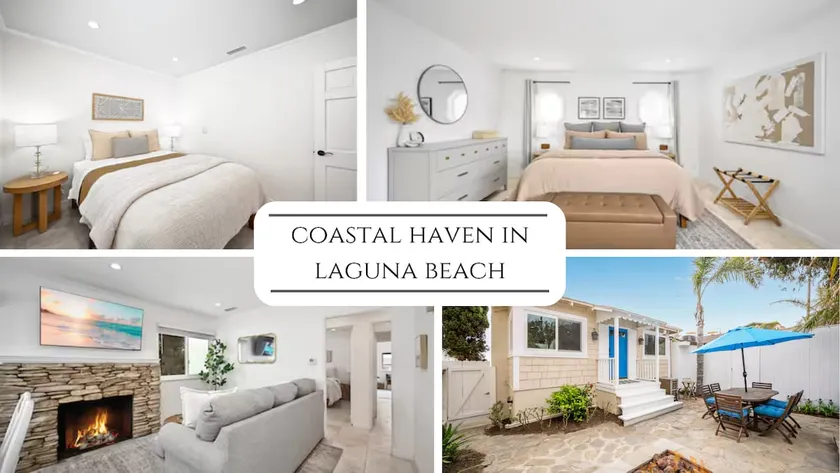Coastal Haven in Laguna Beach on Pacific Coast Hwy - Image 1