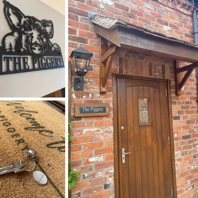Quiet Rural Escape near M6 | Fast Wi-Fi & Parking - Image 1