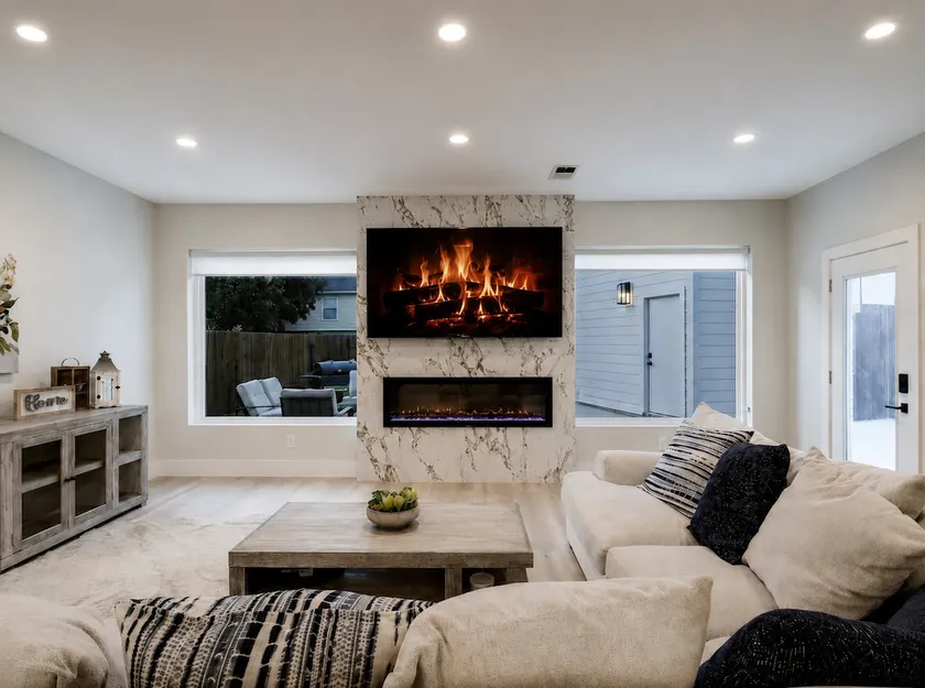 Modern Farmhouse | Chef Kitchen, 77”OLED, GameRoom - Image 1