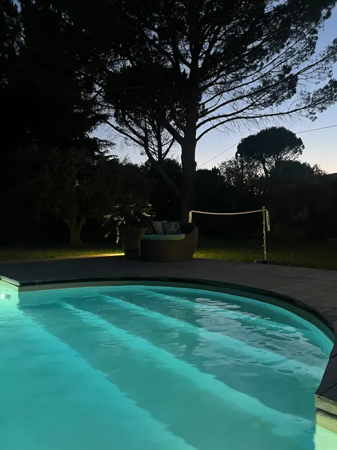 Le p’tit bonheur-Piscine chauffée-clim-Park - Image 1
