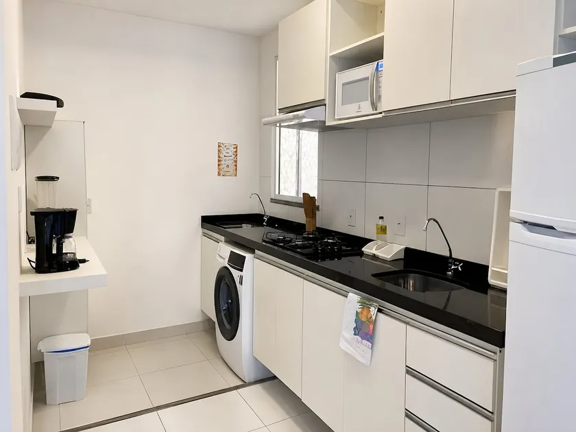 Hosts BR - Apartamento Deluxe - Image 1