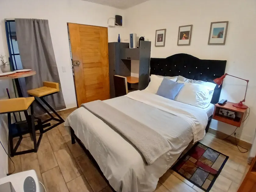 Central, private petfriendly studio near promenade - Image 1