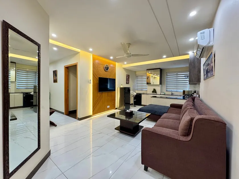 Lux Haven Apartments in Lahore near Gulberg - Exclusive Spaces for Exceptional Stays - Image 1