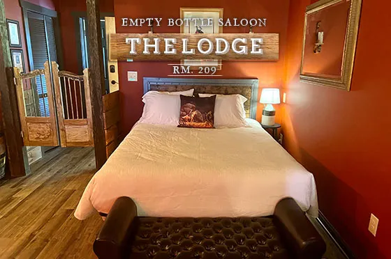 Empty Bottle Saloon - Rm. 209 - Image 1