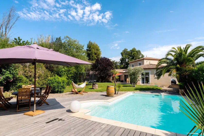 Villa Andria Family-friendly petanque playful spirit & pool - Image 1