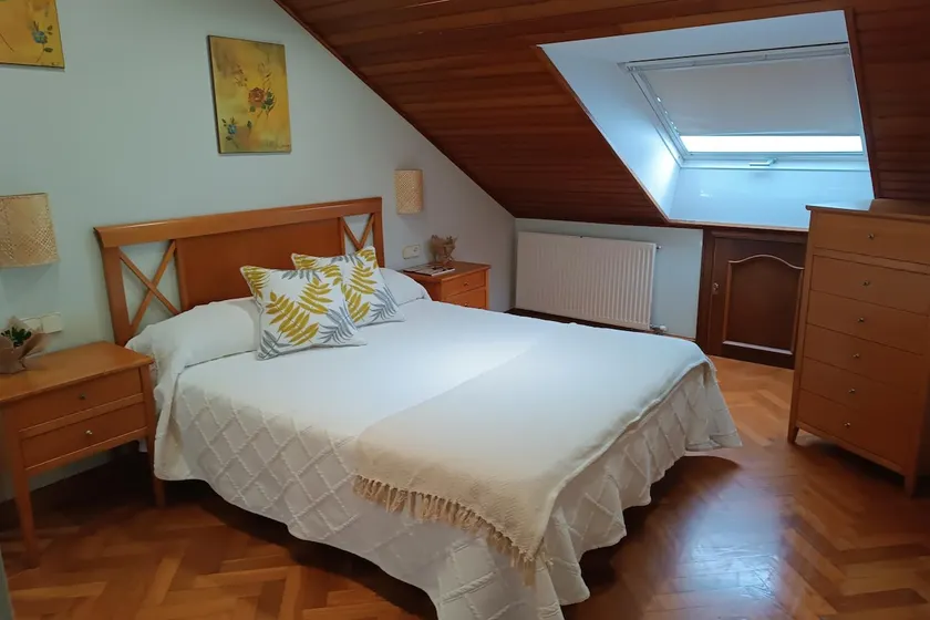 Os Pineiros Cambados Apartment - Image 1