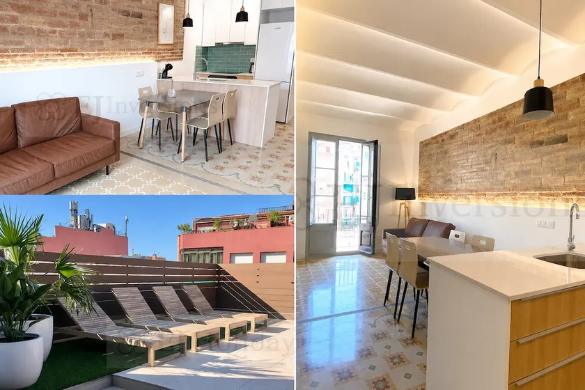 LV31 Apartment in Poblenou-Playa de Barcelona - Image 1