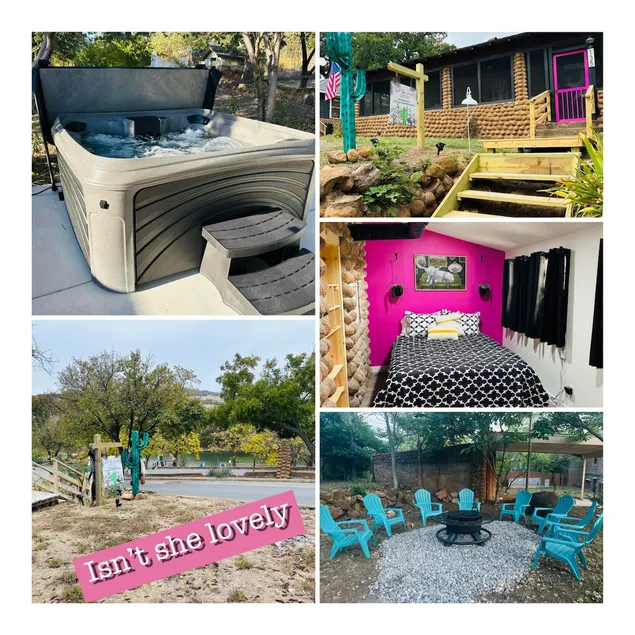 Isn't She Lovely Waterfront-HotTub - Image 1