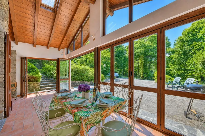 Villa Il Castagno: Few min From Beach, 2BR (Sleeps 6) - Happy Rentals - Image 1