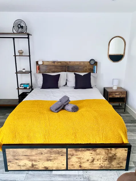 Bumblebee Wing Deluxe Studio + WC London city stay - Image 1