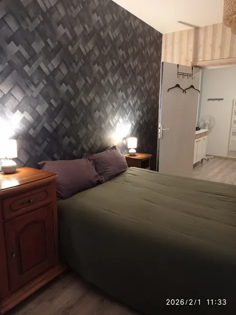 One-bedroom apartment – Le Gîte des Fresques - Image 1