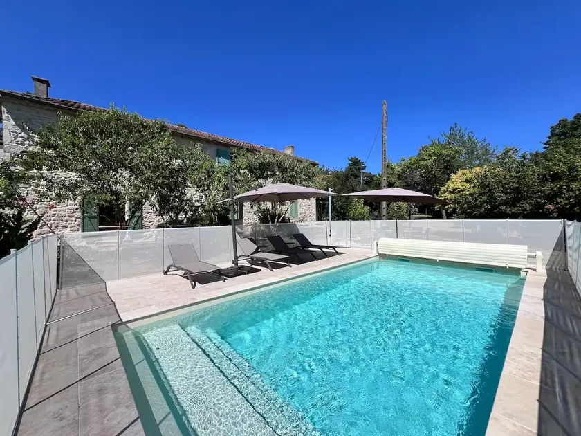 Domaine des Trois J - Beautiful stone house - Image 1