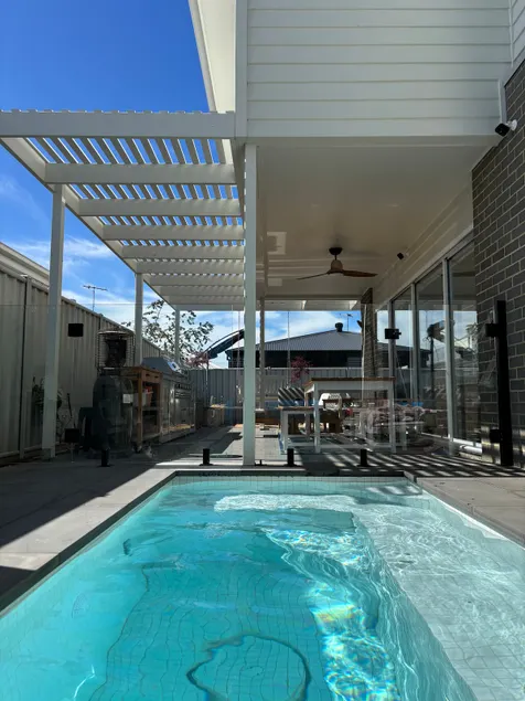 Sea Escape: All Season Pool & Outdoor Oasis - Image 1