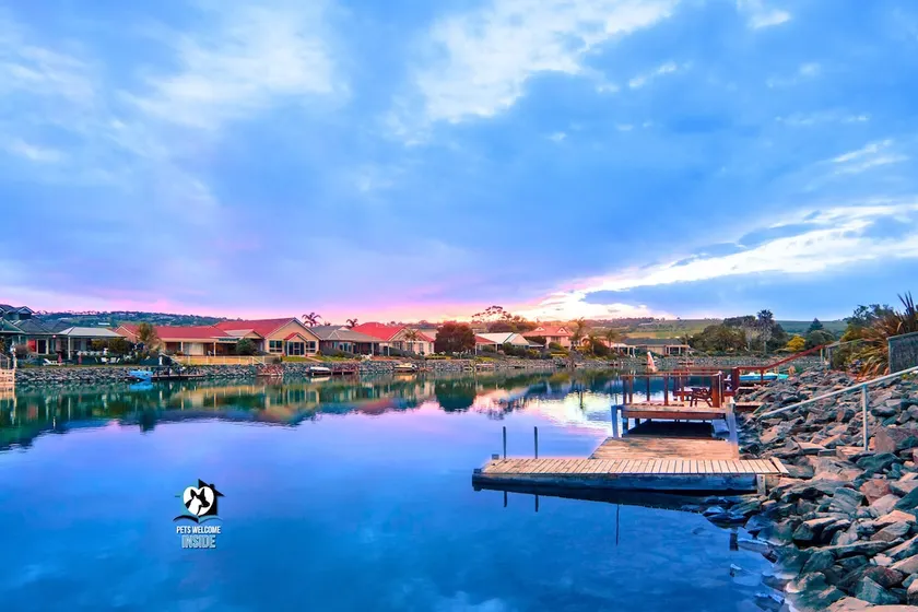 Lakefront Retreat | Pontoon, Kayaks & Pets Welcome - Image 1