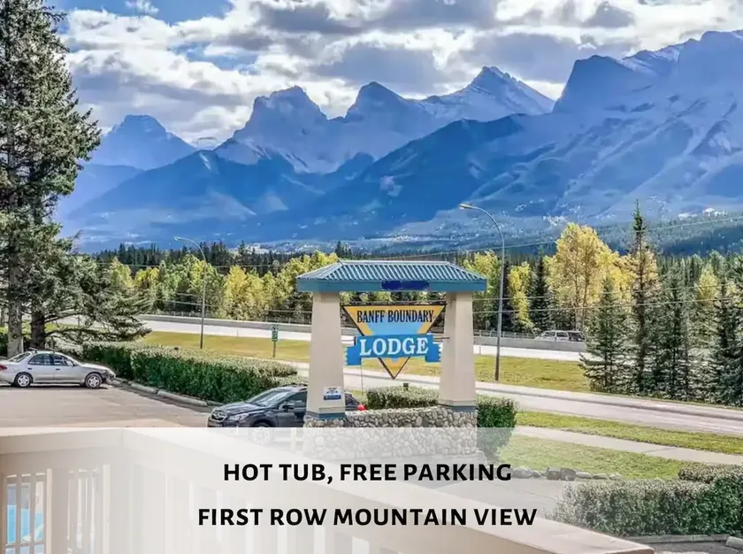 B218- AirCon Hot Tub Front-Row View & Free Parking - Image 1