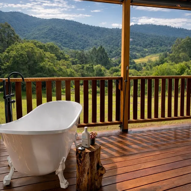 Ironbark Luxury Cottage & Highland Cows - Image 1