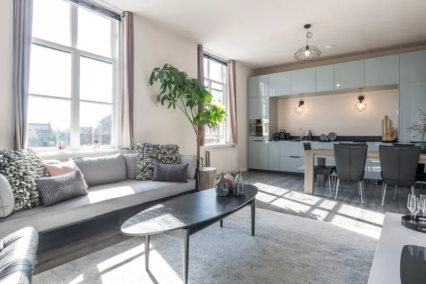 The Carriage House | 3-Bedroom Historic 1560 Gem - Image 1