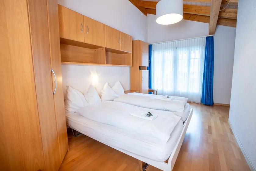 4.5 room apartment - 7 beds - Image 1
