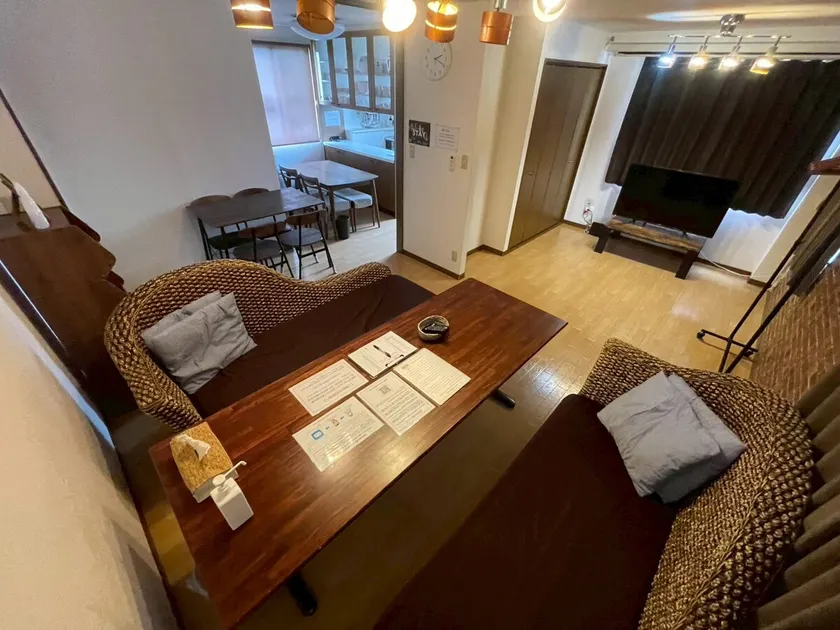 Within walking distance of Utsunomiya station, private building, large groups are welcome, free parking for 3 cars - Image 1