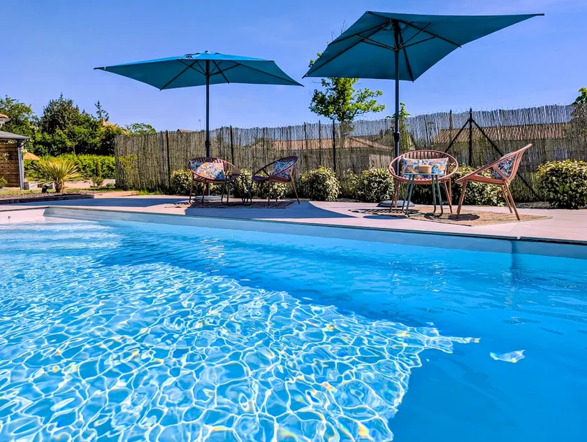 Le Boho, 4-star studio near Tournus - Image 1
