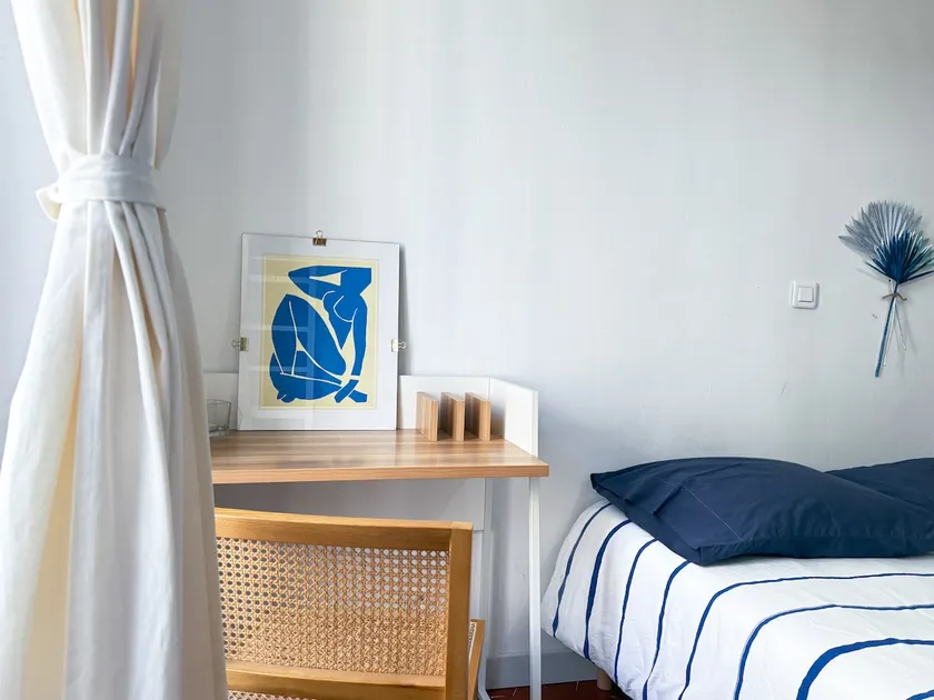 Beautiful accommodation, central, quiet and large - Image 1