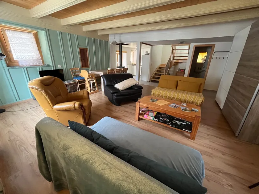 Grand appartement de vacances adapté aux familles | Vue ville | Avec animaux bienvenus - Image 1