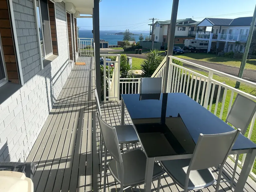 OCEAN VIEW: Manyana Beach house. 3/Bed - 2/bath - Image 1