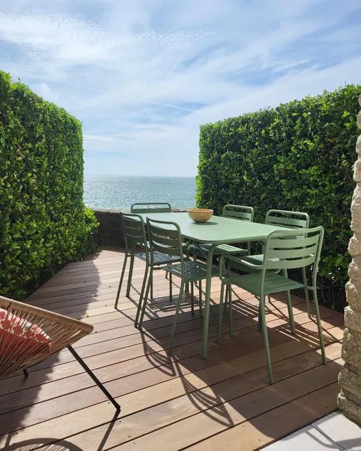 Superb sea view - Holidays for 5 people in Arzon - Image 1