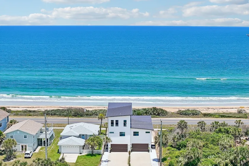 Modern Oceanfront Escape | New Luxury Beach House - Image 1