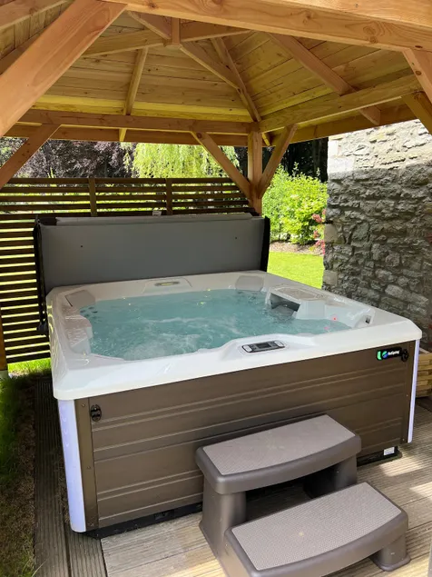 Luxury loft + jacuzzi-sauna (G.Lodge - Myosotis) - Image 1