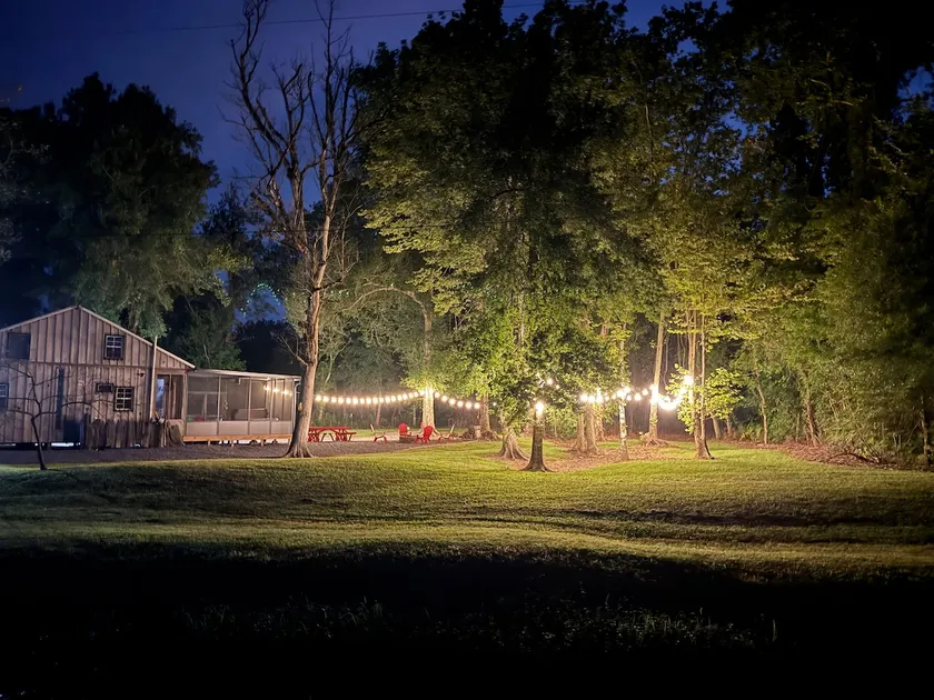 Tiny Cajun Cabin - Image 1