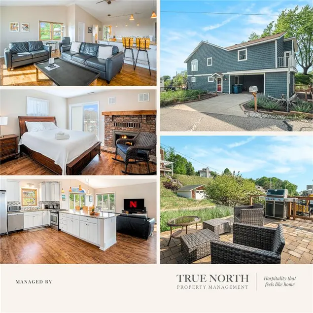 10-Min Walk to Grand Haven Beach | 4BR Sleeps 10 - Image 1
