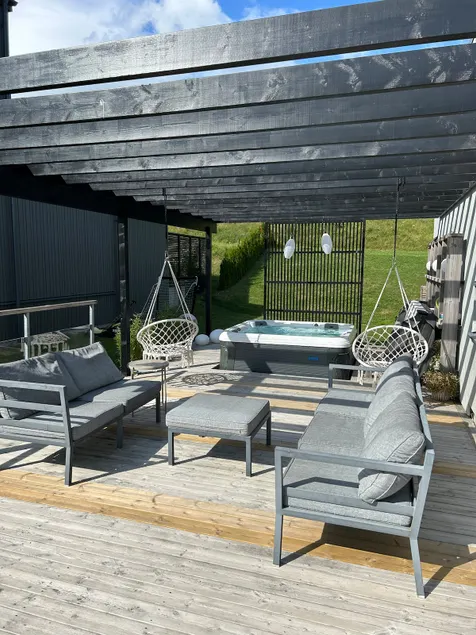 House at Hills Golf Club/Outdoor Spa and golf cart - Image 1