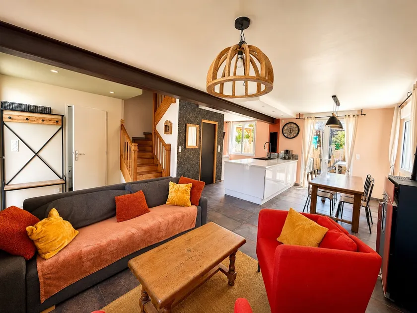 Charming house in the heart of Erquy - Private SPA - Image 1