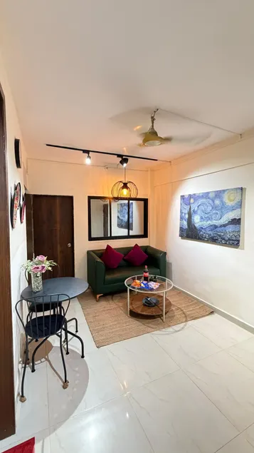 2 Bedroom Rustic Apartment - Image 1