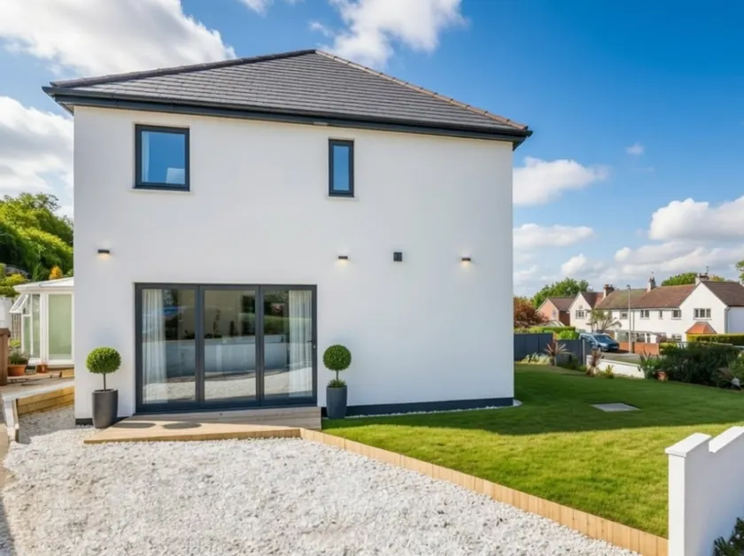 5 bedrooms 11 guests 3 toilet Secure area 233 Wifi - Image 1