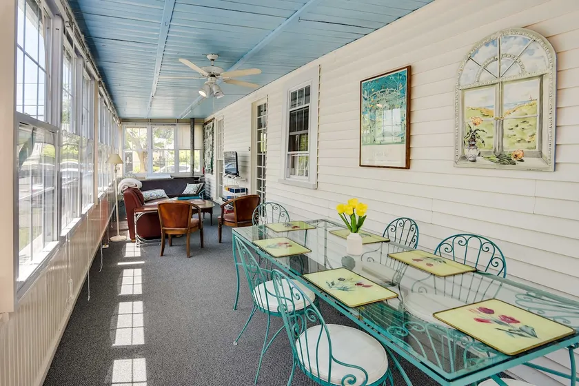 Historic Warren Vacation Rental: Walk to Beaches! - Image 1