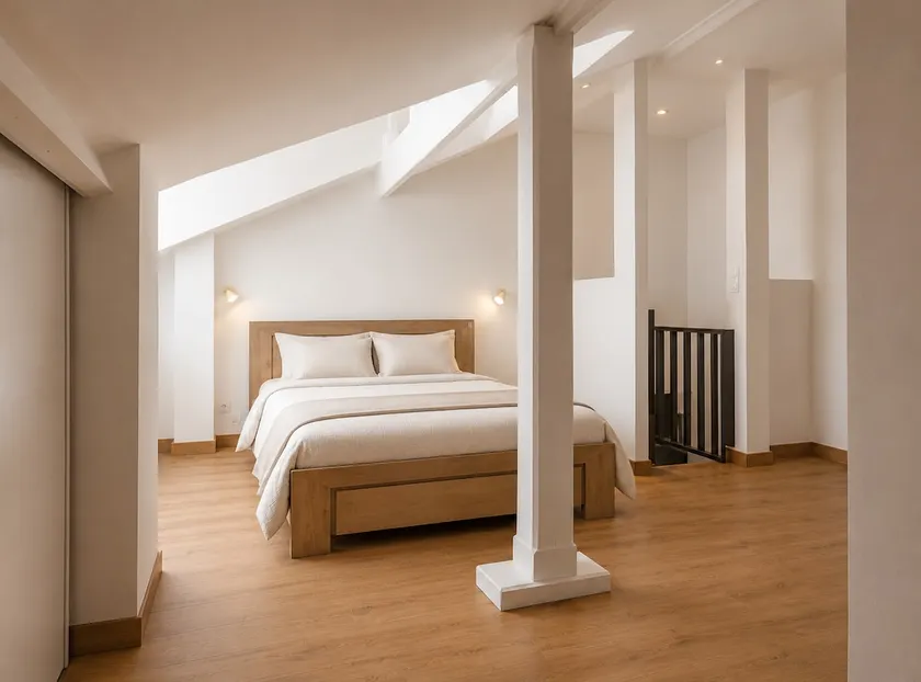Mill duplex for up to 4 people - Image 1