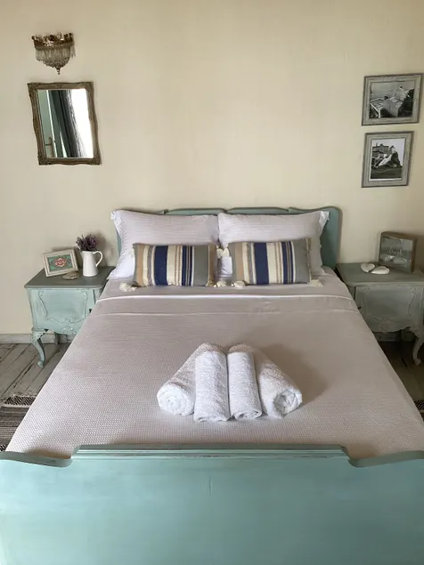 Vacation home for 2 people, Glossa, Skopelos - Image 1