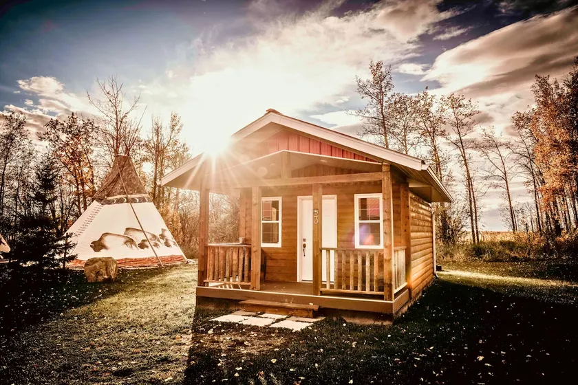 The Ravens Rest | Cozy Cabin - Image 1