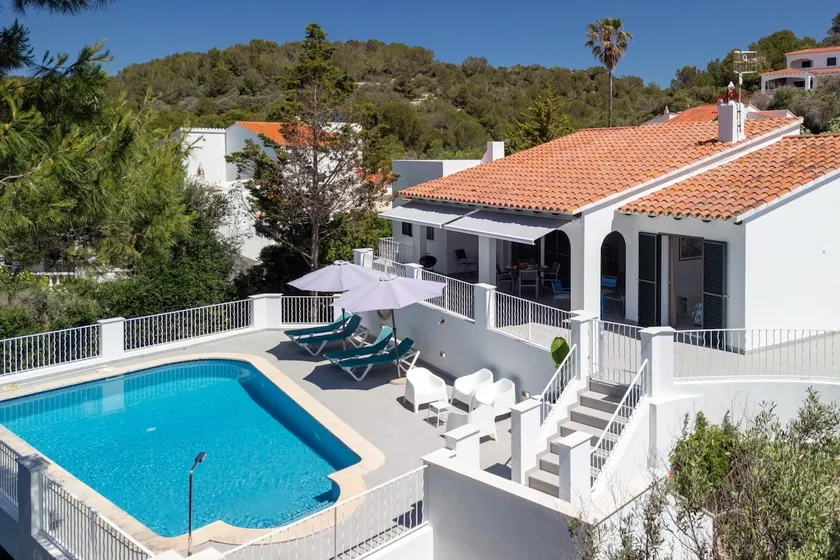 Villa Canela B11 mit Meerblick - Image 1