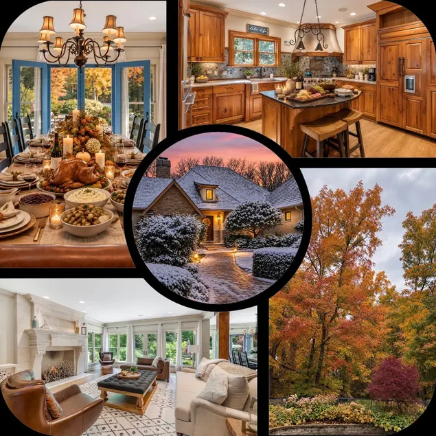 Woodhaven, a Luxury Lake Geneva HotTub-Pool Estate - Image 1