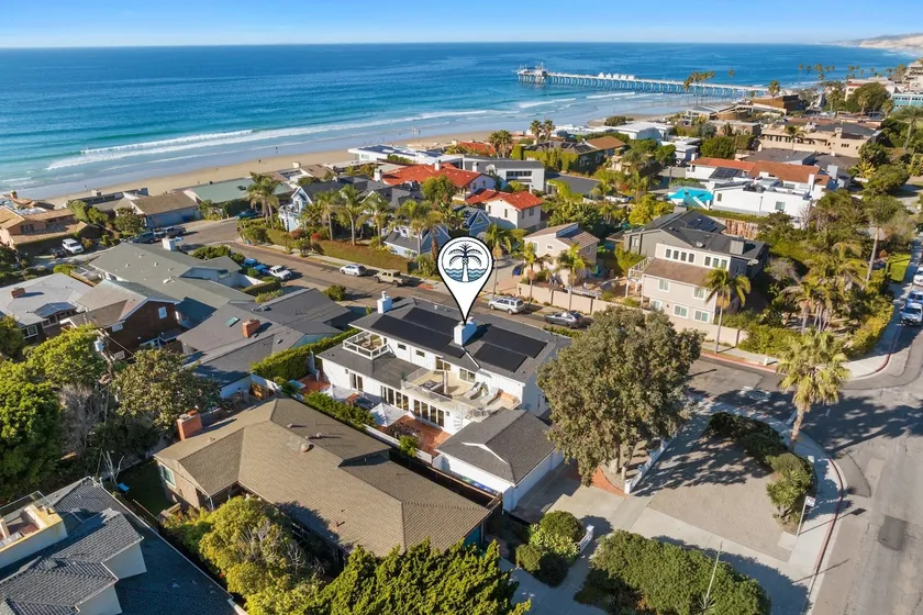 Ocean Views, Hot Tub & A/C - Tradewinds La Jolla - Image 1
