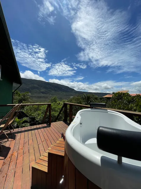 Caliandra Chalet • Hot Tub with Romantic View - Image 1