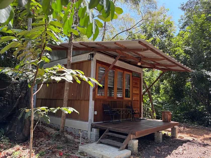 Kebun Lisdtari Farmstay Forest Cottage - Image 1