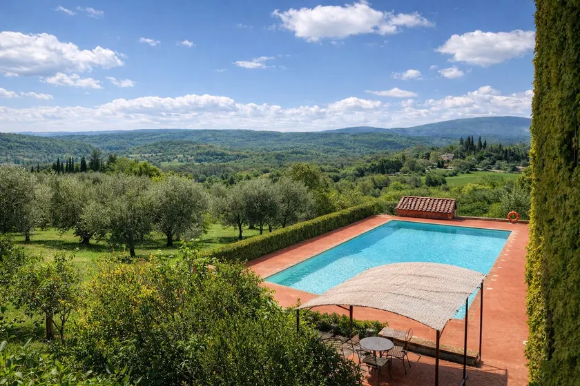 Lornano Winery Farm - ”MALVASIA” villa - Image 1