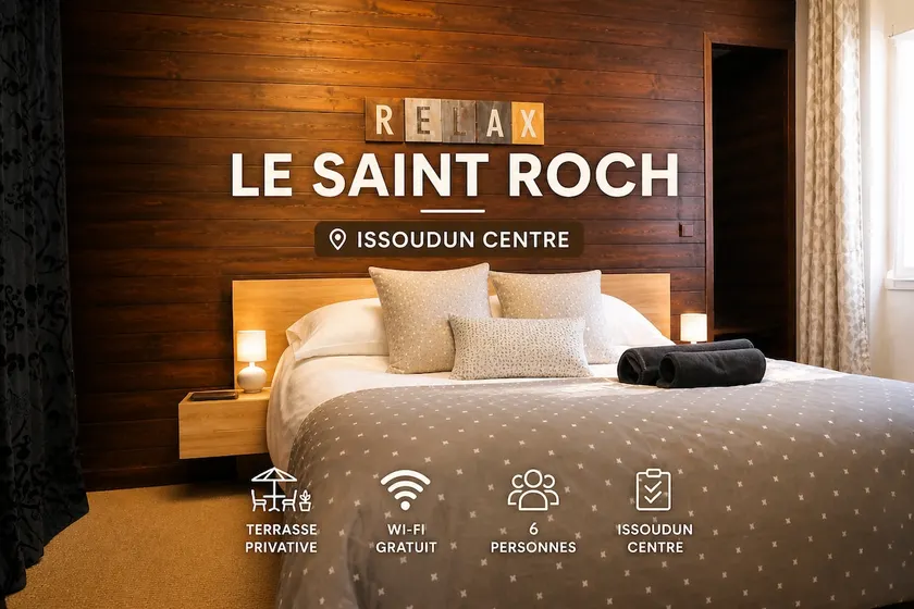 Le Saint-Roch | Cozy private terrace in the city center - Image 1